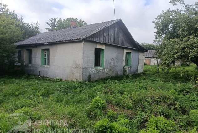 Фото Продается квартира в двухквартирном жилом доме в д. Михановичи! — 1