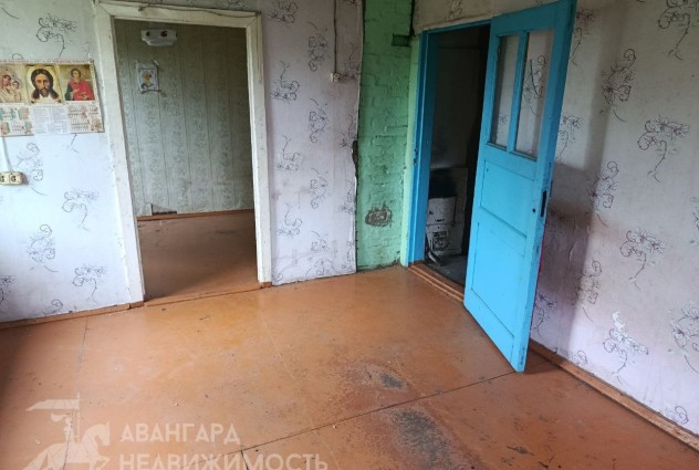Фото Продается квартира в двухквартирном жилом доме в д. Михановичи! — 9