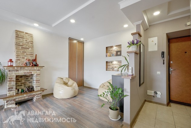 Фото 1-к  квартира в кирпичном доме по ул.Денисовская.39 — 7