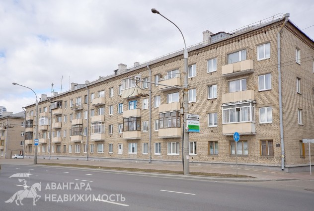 Фото 1-к  квартира в кирпичном доме по ул.Денисовская.39 — 23