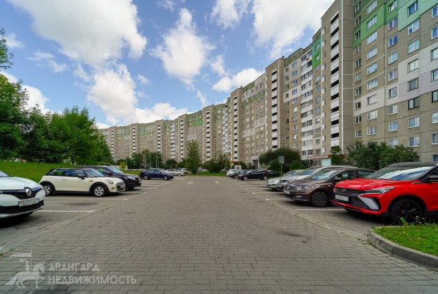 Фото Продается 2-х комнатная квартира, в «Серебрянке»! — 29