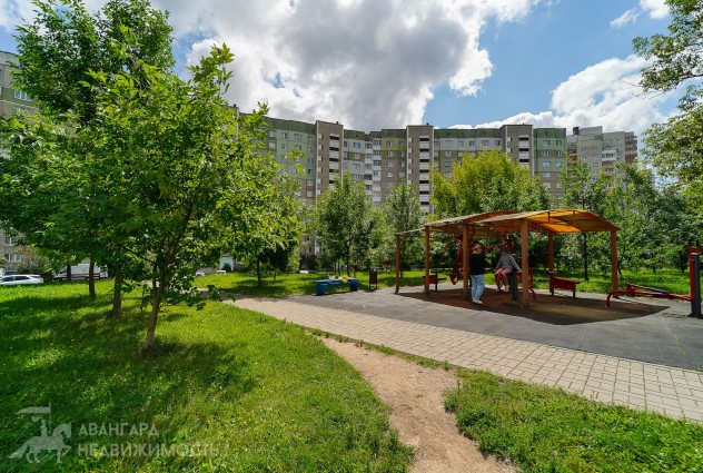 Фото Продается 2-х комнатная квартира, в «Серебрянке»! — 33