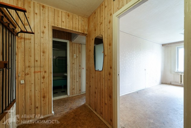 Фото 1-к квартира на Селицкого, 99 под ваш ремонт! Чистая продажа  — 9