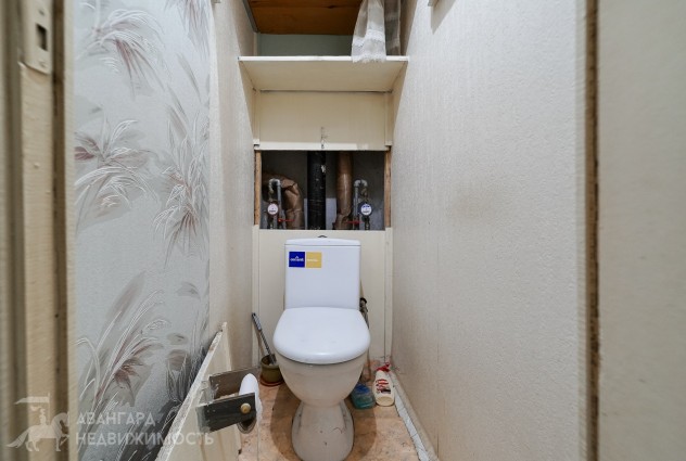 Фото 1-к квартира на Селицкого, 99 под ваш ремонт! Чистая продажа  — 13