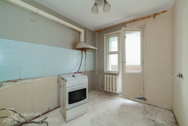 Фото 1-к квартира на Селицкого, 99 под ваш ремонт! Чистая продажа  — 15