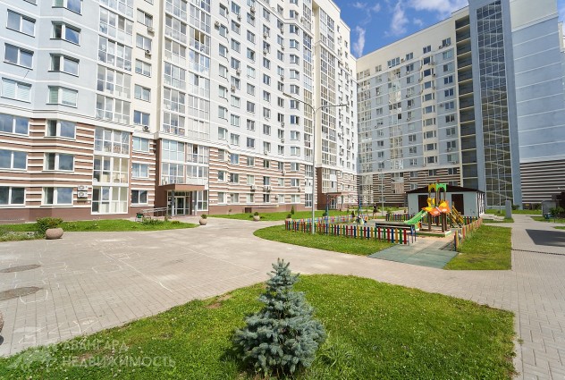 Фото Комфортабельная 2-комнатная квартира м. Грушевка — 73