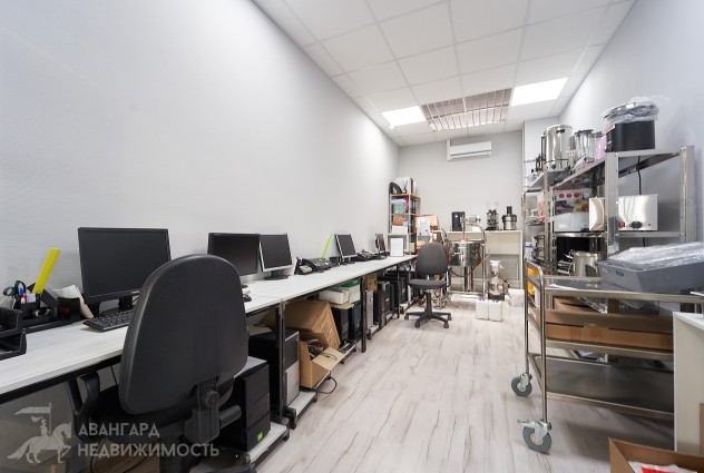 Фото Аренда многофункционального помещения 354,1 кв. м — 9