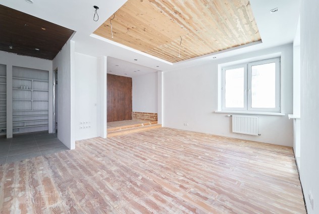Фото 1-комнатная квартира недалеко от метро — 1