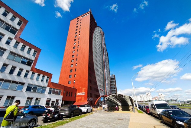 Фото Продажа офисного помещения 43,6 кв. м (ул. Тимирязева, 67) — 27