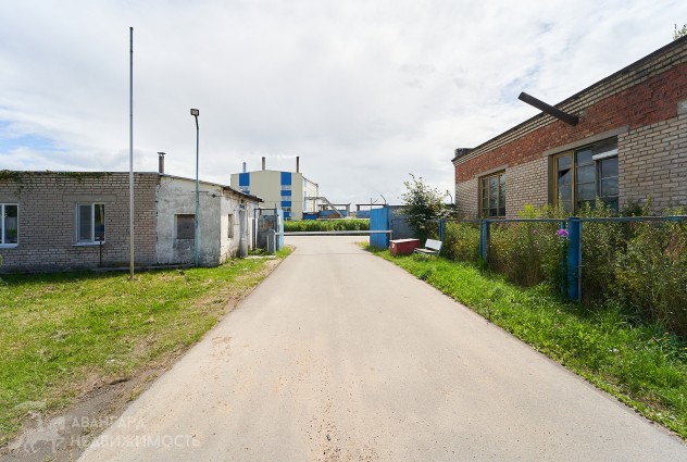Фото Аренда производственно-складского комплекса (г. Смолевичи) — 59