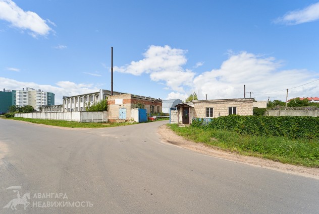 Фото Аренда производственно-складского комплекса (г. Смолевичи) — 61