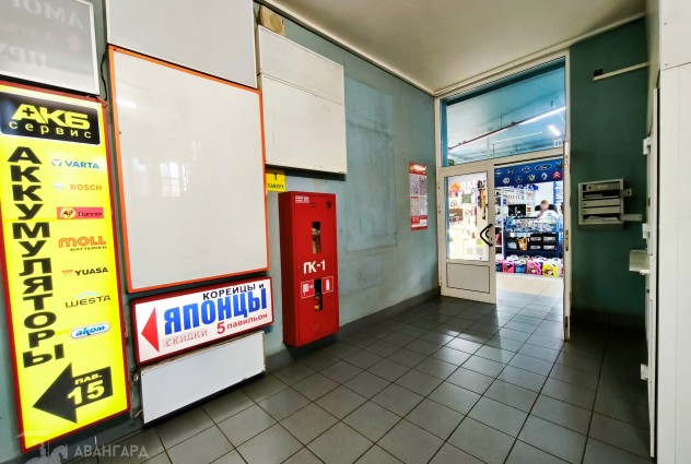 Фото Продажа торгового помещения 67,7 кв. м (ул. Некрасова, 73) — 7