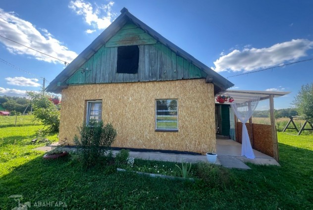 Фото Продаётся жилой дом у реки «Березина» в д. Пожарище! — 1
