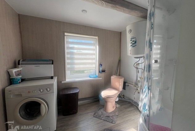 Фото Продаётся жилой дом у реки «Березина» в д. Пожарище! — 25