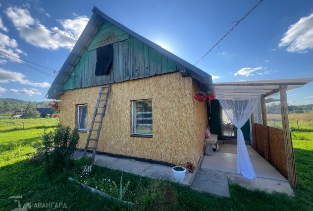 Фото Продаётся жилой дом у реки «Березина» в д. Пожарище! — 3
