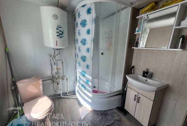 Фото Продаётся жилой дом у реки «Березина» в д. Пожарище! — 21
