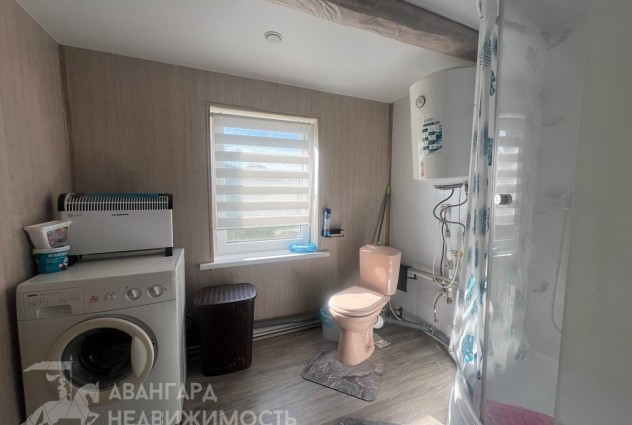 Фото Продаётся жилой дом у реки «Березина» в д. Пожарище! — 23