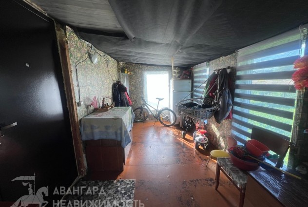 Фото Продаётся жилой дом у реки «Березина» в д. Пожарище! — 25
