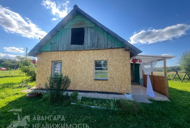 Фото Продаётся жилой дом у реки «Березина» в д. Пожарище! — 27