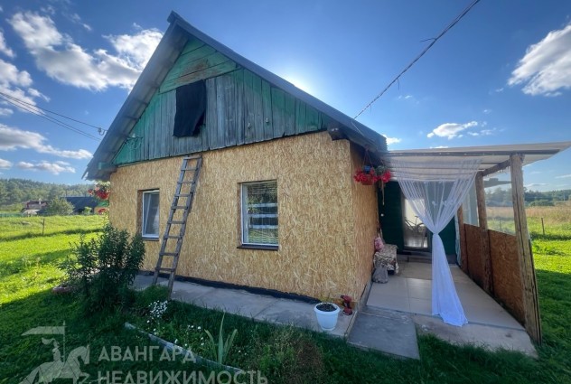 Фото Продаётся жилой дом у реки «Березина» в д. Пожарище! — 29