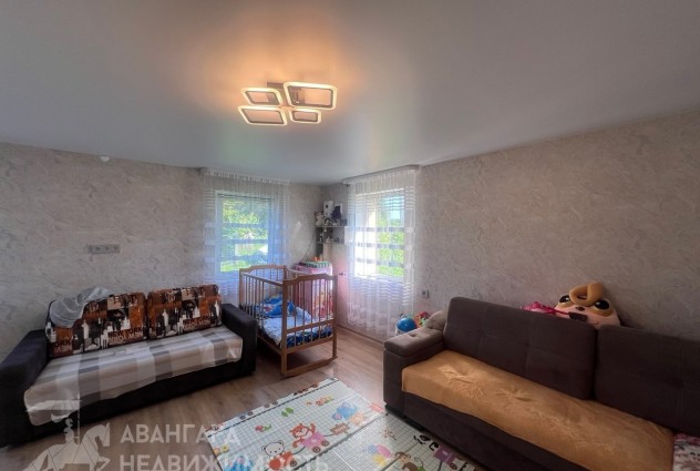 Фото Продаётся жилой дом у реки «Березина» в д. Пожарище! — 9