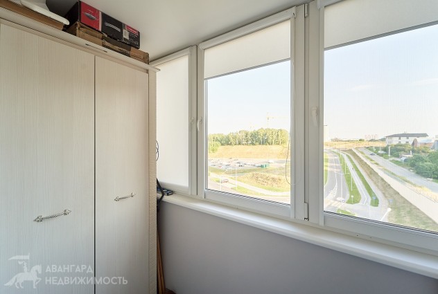 Фото 1-комнатная квартира с ремонтом по ул. Маршала Лосика, 32 — 5