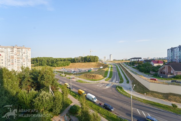 Фото 1-комнатная квартира с ремонтом по ул. Маршала Лосика, 32 — 7
