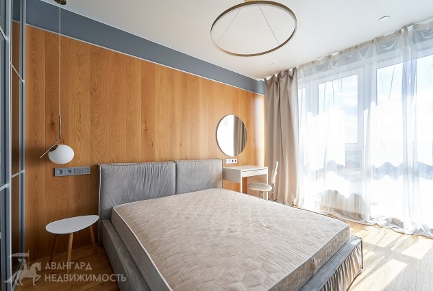 Фото Продается видовая квартира в Минск Мире возле метро — 17