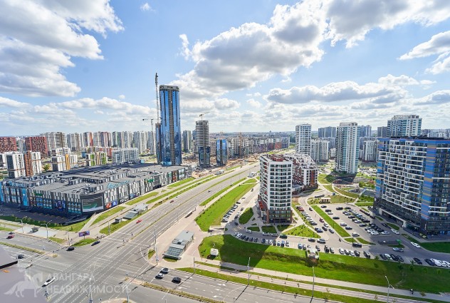 Фото Продается видовая квартира в Минск Мире возле метро — 31
