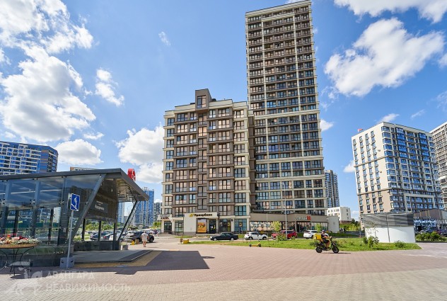Фото Продается видовая квартира в Минск Мире возле метро — 39