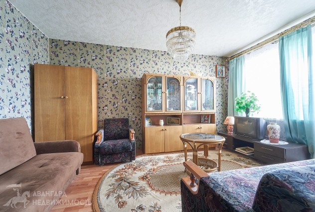 Фото 2-комнатная квартира в г. Минске, ул. Никифорова, 8 — 1