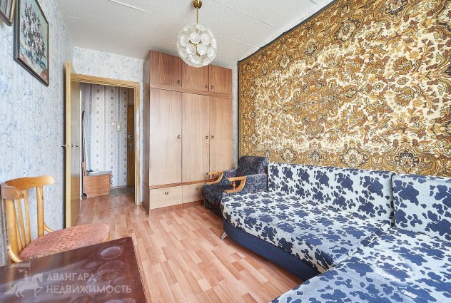 Фото 2-комнатная квартира в г. Минске, ул. Никифорова, 8 — 7