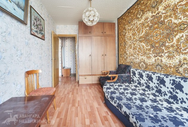Фото 2-комнатная квартира в г. Минске, ул. Никифорова, 8 — 9