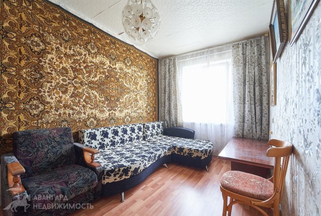 Фото 2-комнатная квартира в г. Минске, ул. Никифорова, 8 — 11