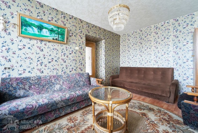 Фото 2-комнатная квартира в г. Минске, ул. Никифорова, 8 — 17