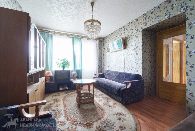 Фото 2-комнатная квартира в г. Минске, ул. Никифорова, 8 — 19