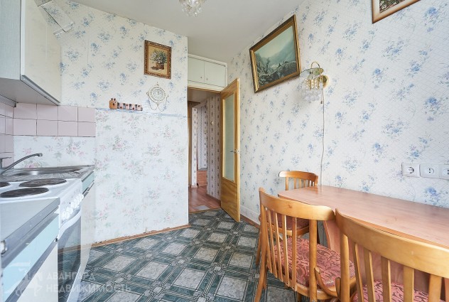 Фото 2-комнатная квартира в г. Минске, ул. Никифорова, 8 — 23