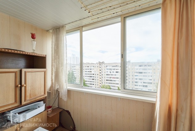 Фото 2-комнатная квартира в г. Минске, ул. Никифорова, 8 — 35