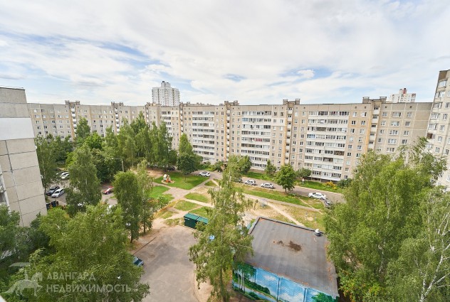 Фото 2-комнатная квартира в г. Минске, ул. Никифорова, 8 — 37