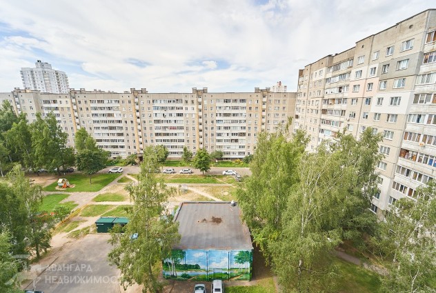 Фото 2-комнатная квартира в г. Минске, ул. Никифорова, 8 — 39