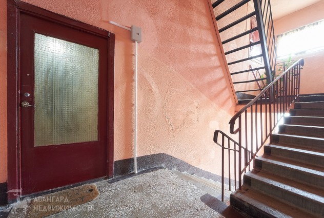 Фото 2-комнатная квартира в г. Минске, ул. Никифорова, 8 — 43