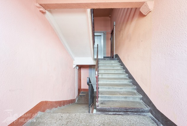 Фото 2-комнатная квартира в г. Минске, ул. Никифорова, 8 — 45