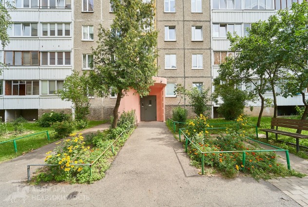 Фото 2-комнатная квартира в г. Минске, ул. Никифорова, 8 — 47