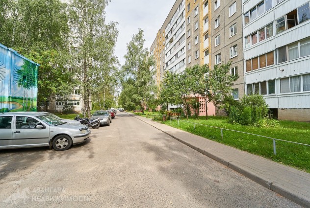 Фото 2-комнатная квартира в г. Минске, ул. Никифорова, 8 — 49