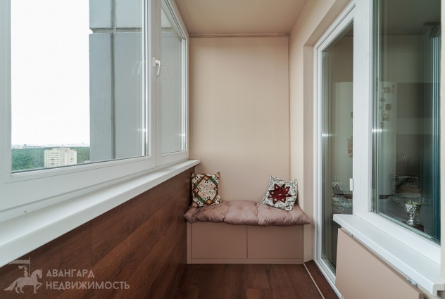 Фото Продается 1-комнатная квартира с новым ремонтом по адресу ул. Карвата, 10 А — 41