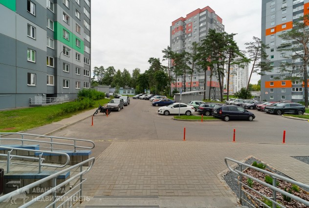Фото Продается 1-комнатная квартира с новым ремонтом по адресу ул. Карвата, 10 А — 53
