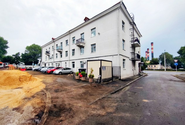 Фото Продажа офисного блока 194,1 кв. м (ул. Аранская, 13) — 25