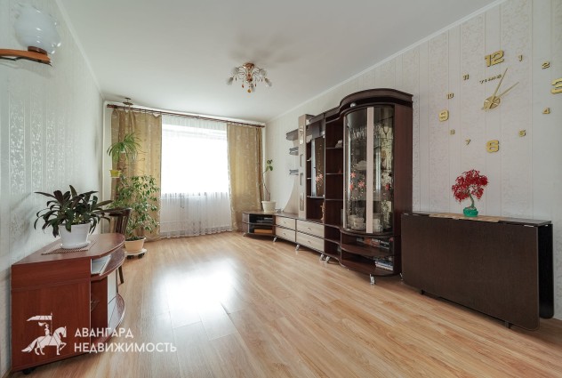 Фото Современная квартира в тихом центре Минска — 1