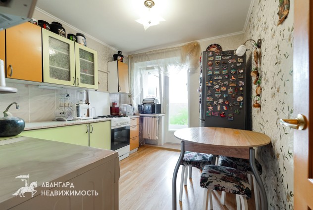 Фото Современная квартира в тихом центре Минска — 25