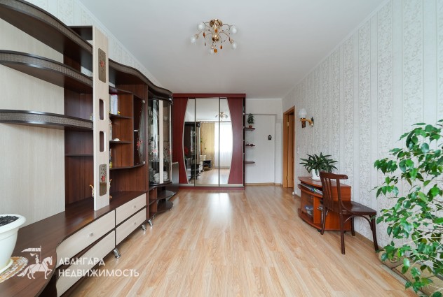 Фото Современная квартира в тихом центре Минска — 3